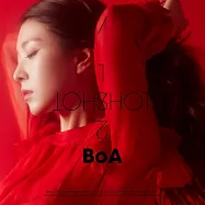 寶兒 BoA - 1ST MINI ALBUM [ONE SHOT, TWO SHOT] (韓國進口版)