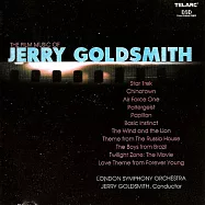 高德史密斯電影音樂(The Film Music of Jerry Goldsmith)