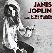 Janis Joplin / Little Girl Blue: Early Califirnia Sessions < 黑膠唱片LP >
