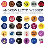 安德烈洛伊韋伯 / 傳奇金典 雙碟豪華版 (2CD)(Andrew Lloyd Webber / Unmasked: The Platinum Collection (2CD))
