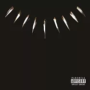 電影原聲帶 / 黑豹(O.S.T. / Black Panther The Album Music From And Inspired By)