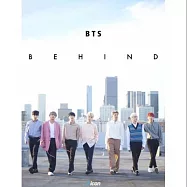 D-ICON x BTS 防彈少年團 BEHIND THE SCENE 寫真書 (韓國進口版)