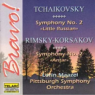 (改82011)柴可夫斯基&林姆斯基高沙可夫 / 第2號交響曲(馬捷爾)(Tchaikovsky: Little Russian(NEW VER. 82011))