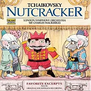 柴可夫斯基：芭蕾舞劇「胡桃鉗」精選(Tchaikovsky: Nutcracker)