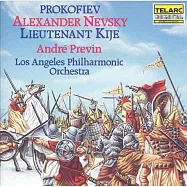 普羅高菲夫：亞歷山大涅夫斯基、基傑中尉(Prokfiev: Alexander Nevsky Cantata)