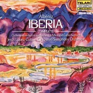 阿爾巴尼茲：「伊貝利亞」組曲(Albeniz: Iberia (Complete)Arr.Arbos)