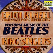 管絃樂披頭四(Music of The Beatles - Kunzel / Cincinna)