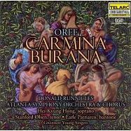卡爾.歐福/布蘭詩歌(唐納.德魯尼克爾斯:指揮)(Orff:Carmina Burana.Runnicles/Atlanta)