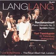 郎郎/拉赫曼尼諾夫&史克里亞賓：第三號鋼琴協奏曲&練習曲(Lang Lang/Rachmaninoff Piano Conce)