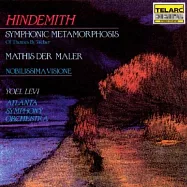 亨德密特：畫家馬蒂斯、高貴景象、交響變形(Hindemith: Symphonic Metamorphosis)