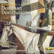 理查.史特勞斯：交響詩?唐璜、唐吉訶德(Strauss:Don Juan.Don Quixote)
