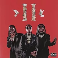 迷哥幫 / 嘻哈文化II (2CD)(Migos / Cultute II (2CD))