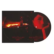 梅艷芳 / 赤色 圖案唱片 (Picture LP)