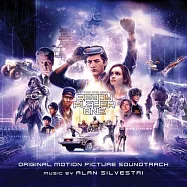 電影原聲帶 / 一級玩家 (2CD)(READY PLAYER ONE: ORIGINAL MOTION PICTURE SOUNDTRACK)