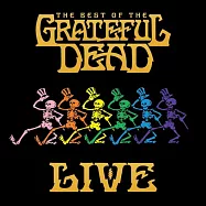 GRATEFUL DEAD / THE BEST OF THE GRATEFUL DEAD LIVE (2CD)