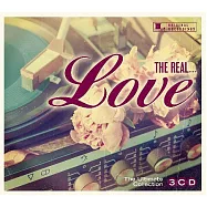 真.藏...情歌選(3CD)(V.A. / The Real... Love (3CD))