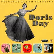 桃樂絲黛 / 嚴選名盤套裝 (5CD)(Doris Day / Original Album Classics (5CD))