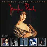 珍妮佛若絲 / 嚴選名盤套裝 (5CD)(Jennifer Rush / Original Album Classics (5CD))