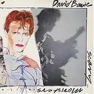 David Bowie / Scary Monsters (AND SUPER CREEPS) (CD)