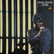 David Bowie / Stage 2017 LIVE (2CD)