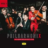 愛樂俱樂部1 / 愛樂者聯盟合奏團(Vienna Berlin Music Club Vol. 1 / The Philharmonix)