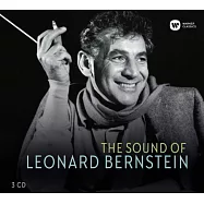 伯恩斯坦之聲 / 拉圖、普列文、帕佛‧賈維等人〈指揮〉(3CD)(THE SOUND OF BERNSTEIN - 3CD / Simon Rattle, André Previn, Paavo Järvi)