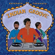 舞動印度 (CD)(Indian Groove)