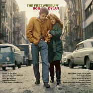 巴布狄倫 / 自由自在的巴布狄倫 (2018 黑膠LP)(Bob Dylan / The Freewheelin’ Bob Dylan)