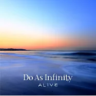 大無限樂團 / ALIVE (CD+DVD)