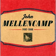 約翰(庫格).麥倫坎 / 5力全開-5張經典專輯全本典藏套裝【搖滾神曲-Hurts So Good，Jack And Diane -35周年紀念經典鉅獻】(5CD)(John (Cougar) Mellencamp / 1982-1989(5CD Box Set))
