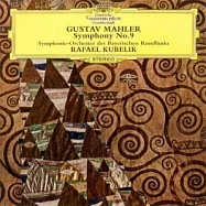 馬勒: 第九號交響曲 / 庫貝利克/指揮 / 巴伐利亞廣播交響樂團