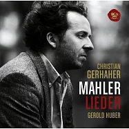 馬勒：藝術歌曲集 RCA究極名盤特選 / 克利斯欽.葛哈爾(Mahler : Lieder / Christian Gerhaher)