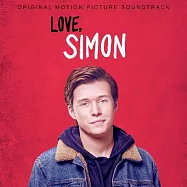 電影原聲帶 / 親愛的初戀 (CD)(O.S.T. / Love, Simon)