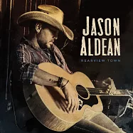 傑森阿爾丁 / 後視鎮 (CD)(Jason Aldean / Rearview Town)
