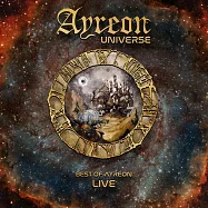 亞力安傳說 / 大集合：現場演出 (2CD)(Ayreon - Universe (2CD))