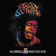 貝瑞懷特 / 1973-1975貝瑞懷特典藏單曲錄音 (3CD)(Barry White / The 20th Century Records Singles (1973-1975) (3CD))