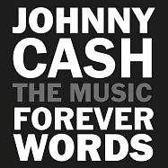 強尼凱許: 雋永之歌(黑膠2LP)(Various Artists / Johnny Cash: Forever Words)