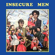 不靠譜男人 / 首張同名專輯 (黑膠唱片LP)(Insecure Men / Insecure Men (Vinyl))