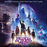 一級玩家 電影金曲 /電影原聲帶(Ready Player One [ Songs From The Motion Picture ])