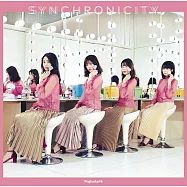 乃木坂46 / 同步巧合【Type D CD+DVD】(Nogizaka46 / Synchronicity (Type D))