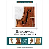 名琴「貝蒂埃元帥」(CD)(Stradivari Maréchal Berthier 1716 (CD))