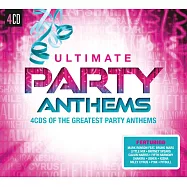 終極派對國歌 (4CD)(Various Artists / Ultimate... Party Anthems)