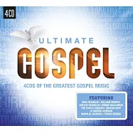 終極福音 (4CD)(Various Artists / Ultimate... Gospel)