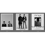東方神起 / 第八張正規專輯 New Chapter #1 : The Chance of Love (C版) (CD)
