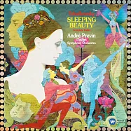 柴可夫斯基：睡美人 / 普列文〈指揮〉倫敦交響樂團 (黑膠3LP)(TCHAIKOVSKY: Sleeping Beauty / Emil Gilels, New Philharmonia Orchestra / Lorin Maazel)