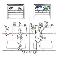 Phum Viphurit / 孩子氣 (CD)(Phum Viphurit / Manchild)