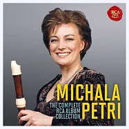蜜凱拉‧派翠 / 蜜凱拉‧派翠RCA直笛錄音全集【17CD】(Michala Petri / Michala Petri - The Complete RCA Album Collection)