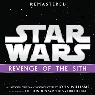 電影原聲帶 / 星際大戰三部曲：西斯大帝的復仇 (CD)(OST / Star Wars: Revenge Of The Sith)