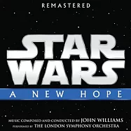 電影原聲帶 / 星際大戰四部曲：曙光乍現 (CD)(OST / Star Wars: A New Hope)
