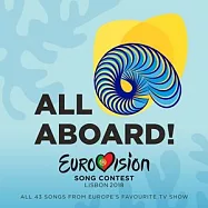 歐洲歌唱大賽2018特輯 (2CD)(Eurovision 2018 2CD)